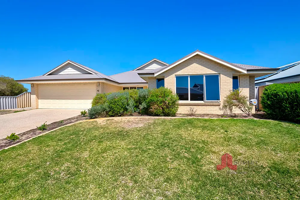 Main view of Homely house listing, 15 Milesi Bend, Dalyellup WA 6230