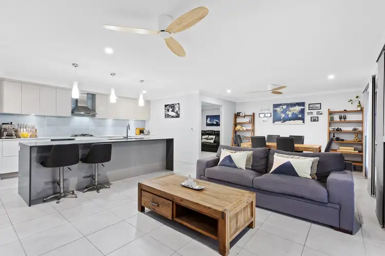 Fourth view of Homely house listing, 24 Florence Circuit, Taroomball QLD 4703