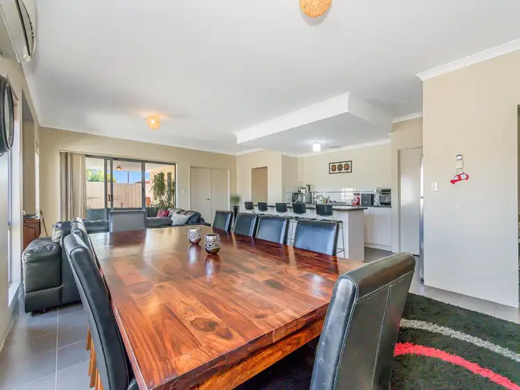 Second view of Homely house listing, 1 Abbotsdale Way, Southern River WA 6110