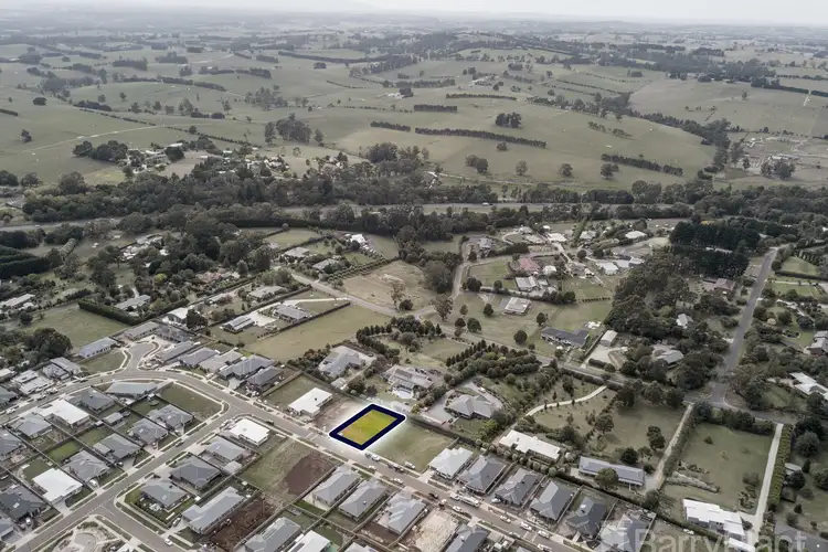 Third view of Homely land listing, 60 Bexley Boulevard, Drouin VIC 3818