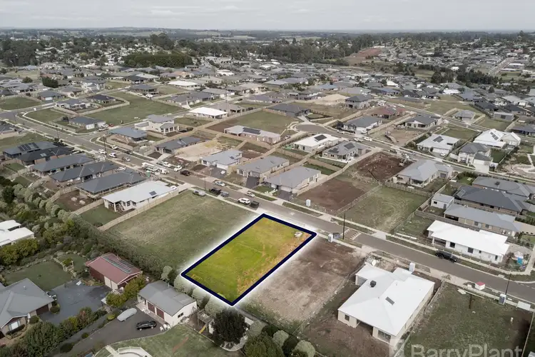 Fourth view of Homely land listing, 60 Bexley Boulevard, Drouin VIC 3818