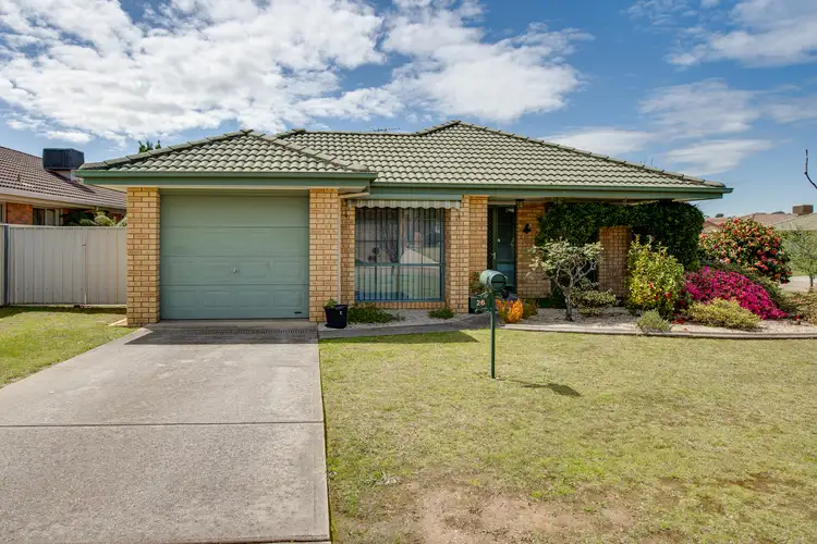 Main view of Homely house listing, 26 Jacob Crescent, Glenroy NSW 2640