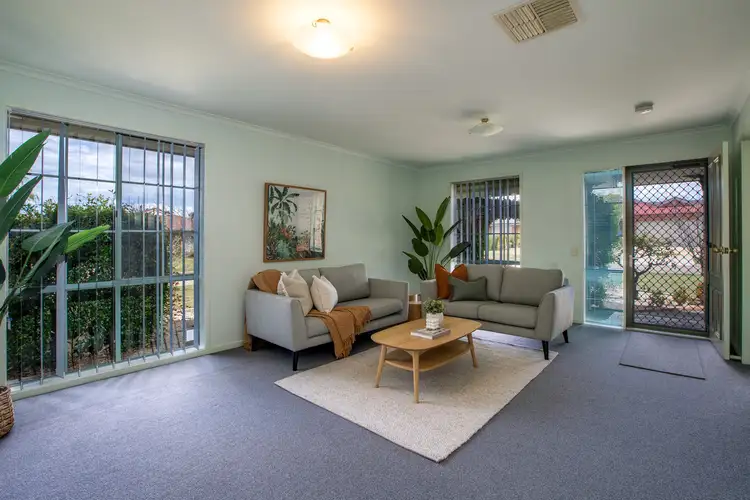 Second view of Homely house listing, 26 Jacob Crescent, Glenroy NSW 2640