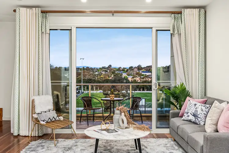 Second view of Homely house listing, 13/7 Hay Street, Box Hill South VIC 3128