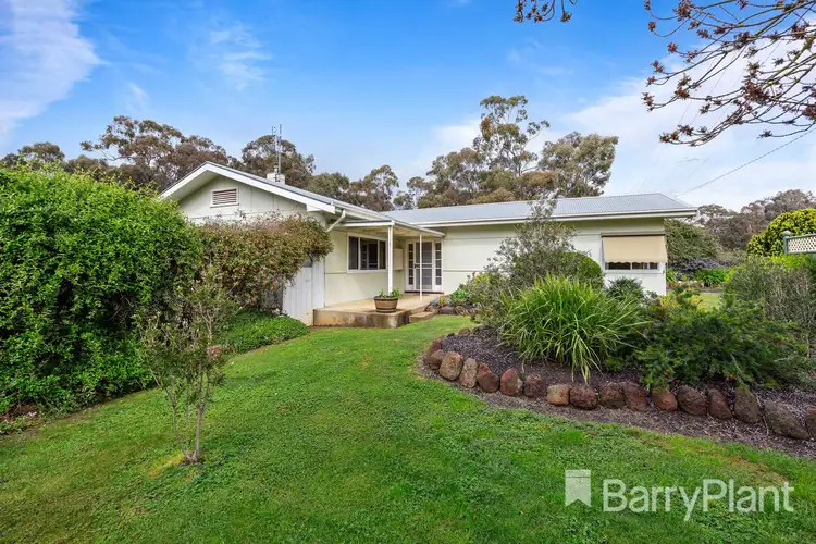 Main view of Homely rural property listing, 120 Sutton Road, Flagstaff VIC 3465