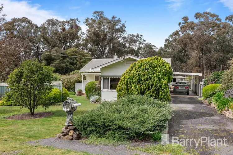 Second view of Homely rural property listing, 120 Sutton Road, Flagstaff VIC 3465
