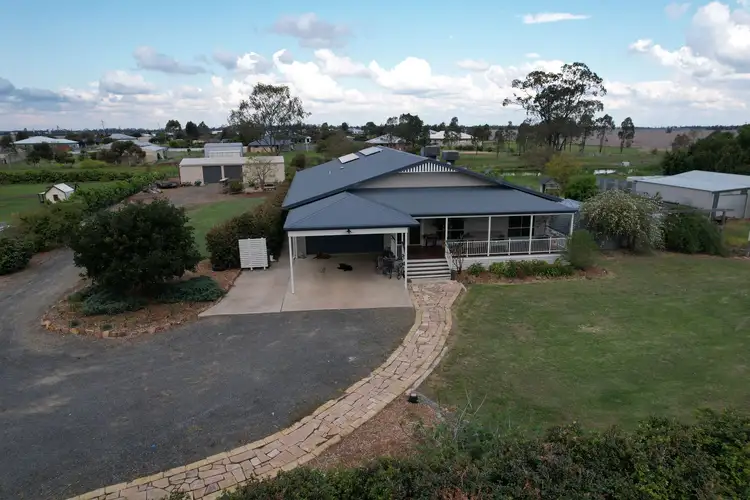 140 Seymours Road, Dalby QLD 4405