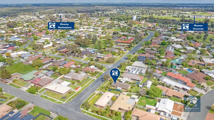 Second view of Homely house listing, 40 Hillview Avenue, Moama NSW 2731