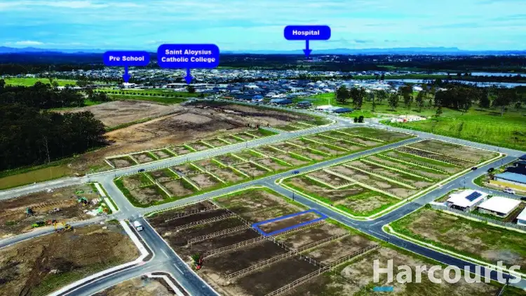 Third view of Homely land listing, 8 Pennant Street, Chisholm NSW 2322