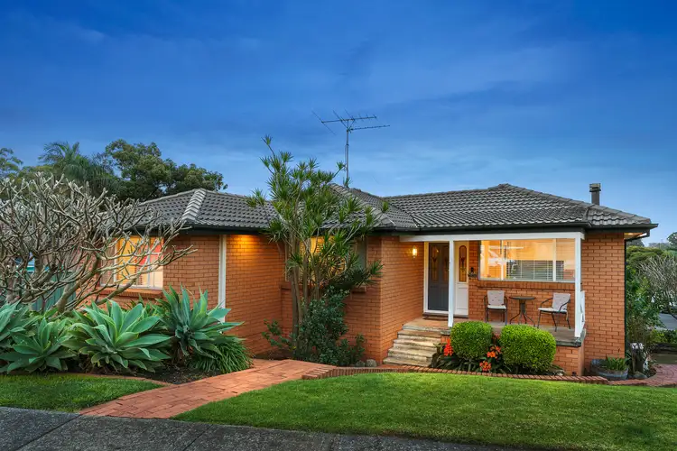 1 Danby Street, Prospect NSW 2148