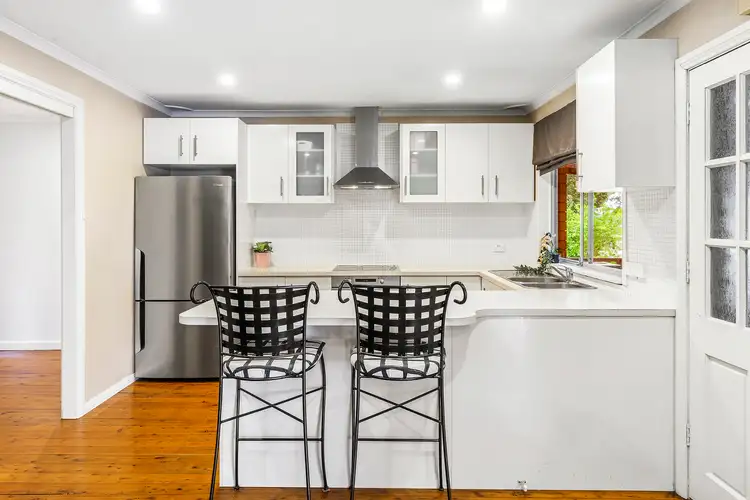 Second view of Homely house listing, 1 Danby Street, Prospect NSW 2148