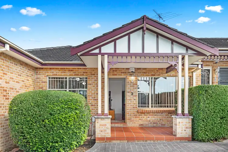 Third view of Homely villa listing, 3/184-186 Morrison Road, Putney NSW 2112