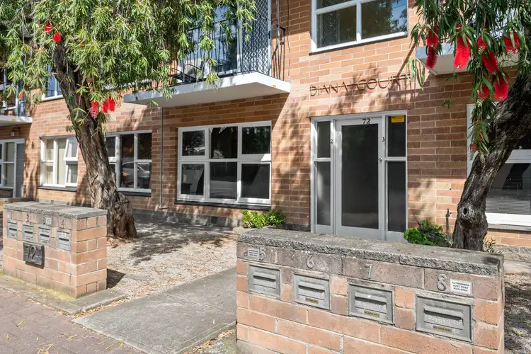 Main view of Homely unit listing, 2/72 Duthy Street, Malvern SA 5061