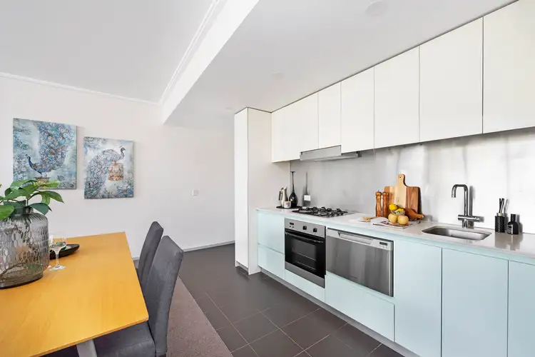 Third view of Homely apartment listing, E605/3 Hunter Street, Waterloo NSW 2017