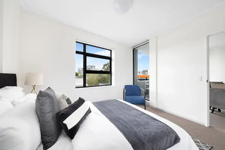 Fourth view of Homely apartment listing, E605/3 Hunter Street, Waterloo NSW 2017