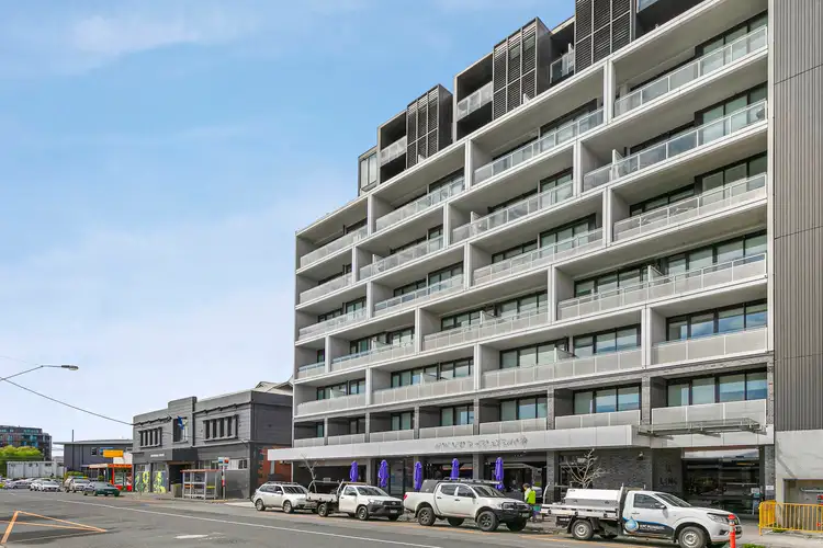 Second view of Homely apartment listing, 403/19 Russell Street, Essendon VIC 3040