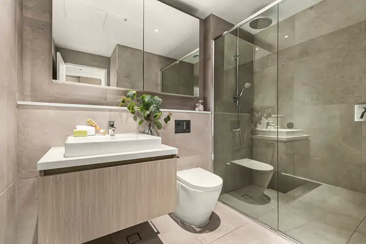 Sixth view of Homely apartment listing, 403/19 Russell Street, Essendon VIC 3040
