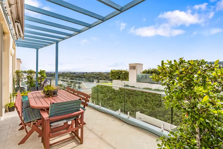 Second view of Homely apartment listing, 3H/16 King Street, Waverton NSW 2060