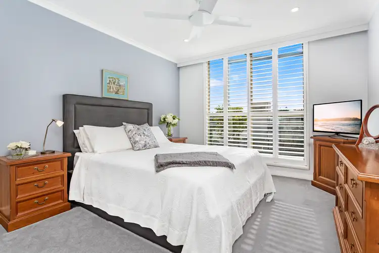 Fifth view of Homely apartment listing, 3H/16 King Street, Waverton NSW 2060
