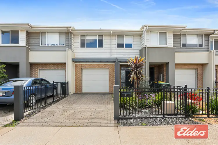 Main view of Homely house listing, 81 Hamilton Boulevard, Evanston Gardens SA 5116