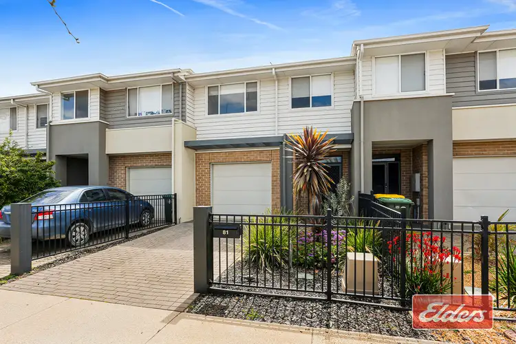 Second view of Homely house listing, 81 Hamilton Boulevard, Evanston Gardens SA 5116