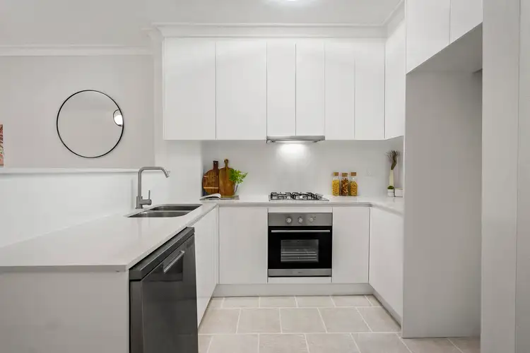 Second view of Homely apartment listing, 10/1 Macquarie Street, Parramatta NSW 2150