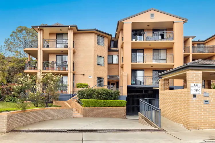 19/8-16 William Street, Ryde NSW 2112
