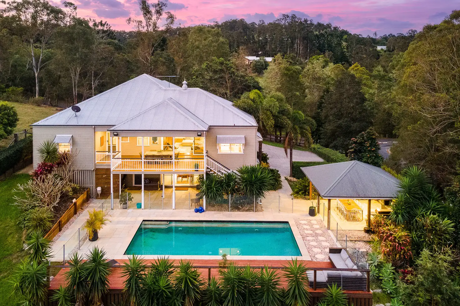 Main view of Homely house listing, 161 Herron Road, Cedar Creek QLD 4520