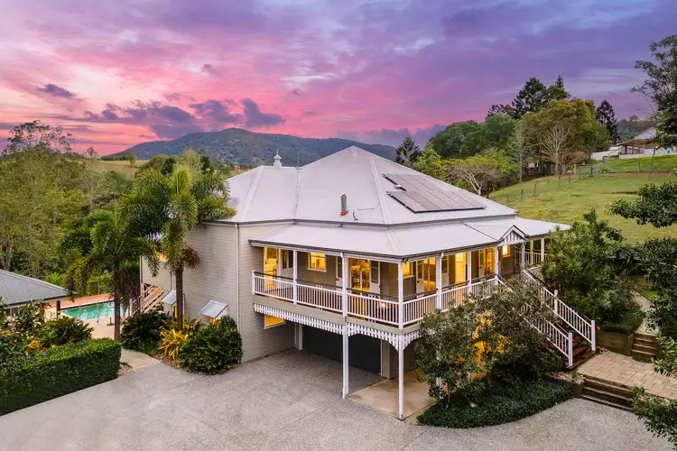 Second view of Homely house listing, 161 Herron Road, Cedar Creek QLD 4520