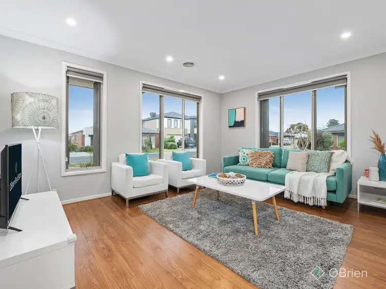 Second view of Homely house listing, 19 Barnett Avenue, Carrum Downs VIC 3201