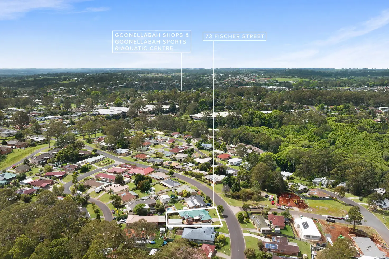 Main view of Homely house listing, 73 Fischer Street, Goonellabah NSW 2480