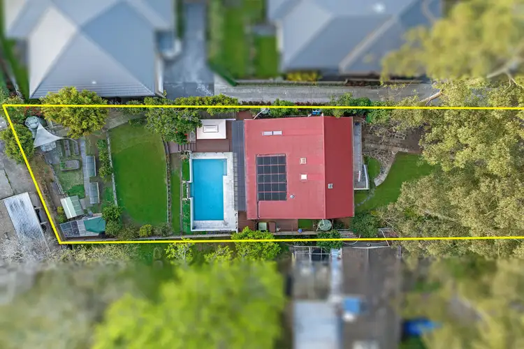 Sixth view of Homely house listing, 44 Campbell Avenue, Normanhurst NSW 2076