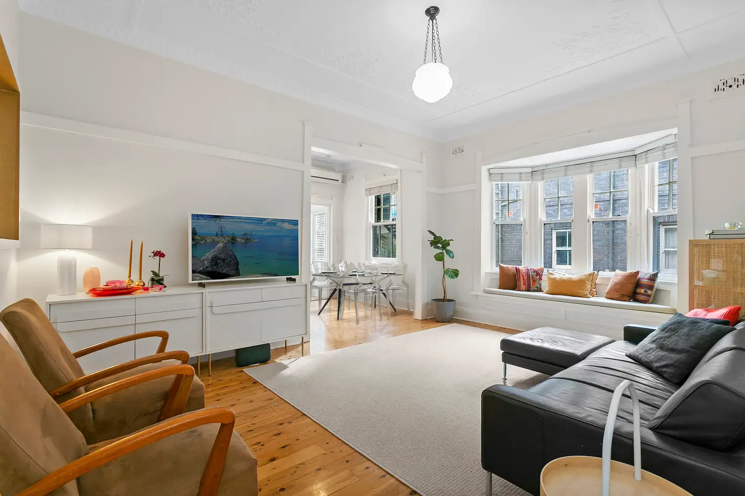 Main view of Homely apartment listing, 2/72 St Marks Road, Randwick NSW 2031