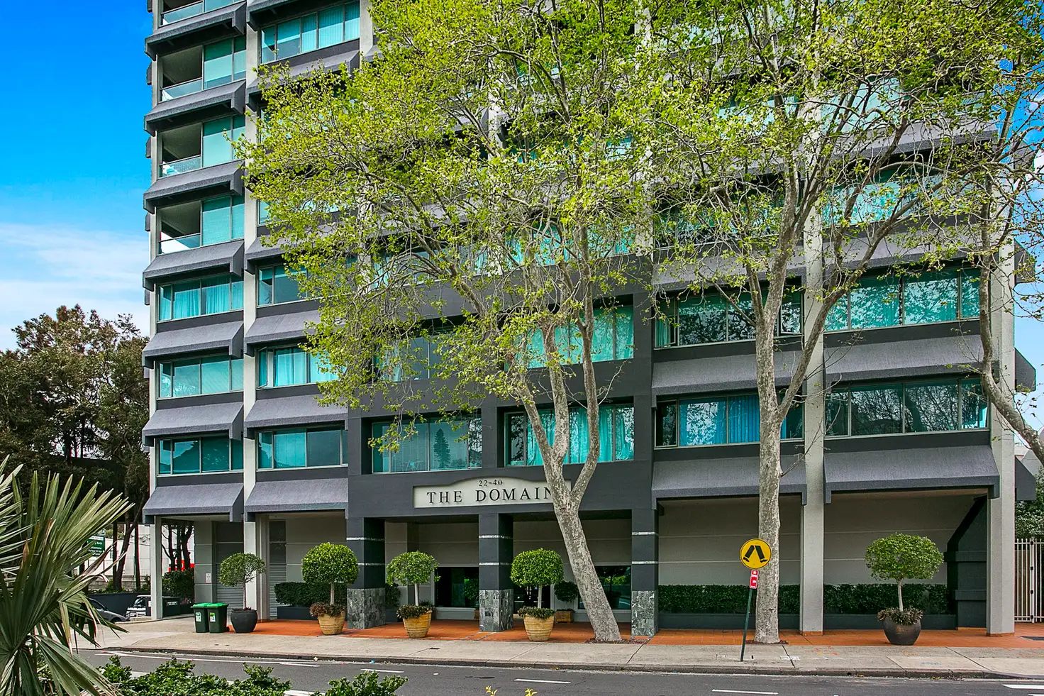 Main view of Homely apartment listing, 22-40 Sir John Young Crescent, Woolloomooloo NSW 2011