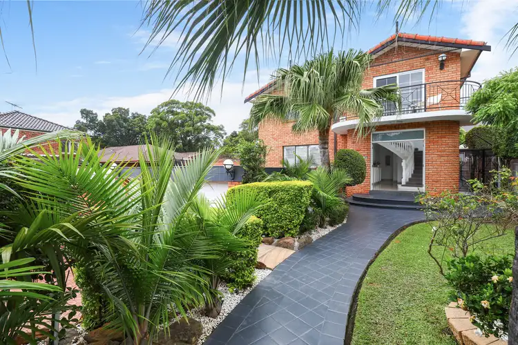 Second view of Homely house listing, 3 John Street, Concord NSW 2137