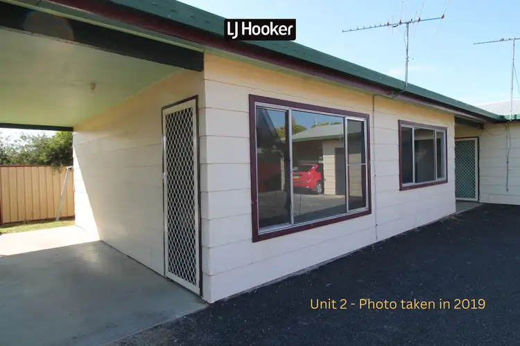 Second view of Homely block of units listing, 44 MacIntyre Street, Inverell NSW 2360