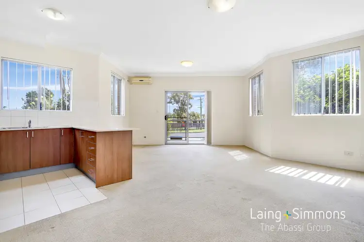 1/14 Parkes Avenue, Werrington NSW 2747