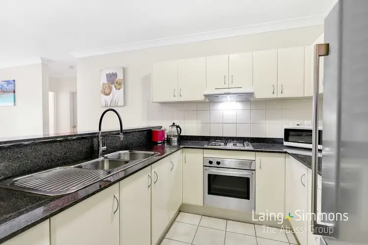 Third view of Homely unit listing, 17/8-12 Alexandra Avenue, Westmead NSW 2145