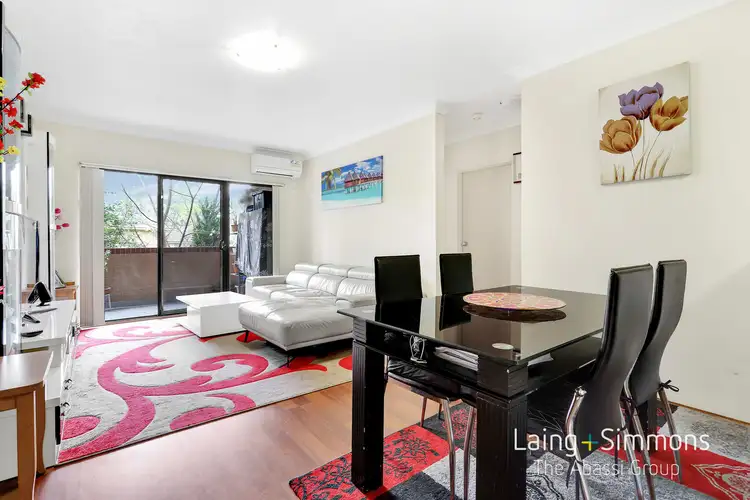 Fifth view of Homely unit listing, 17/8-12 Alexandra Avenue, Westmead NSW 2145