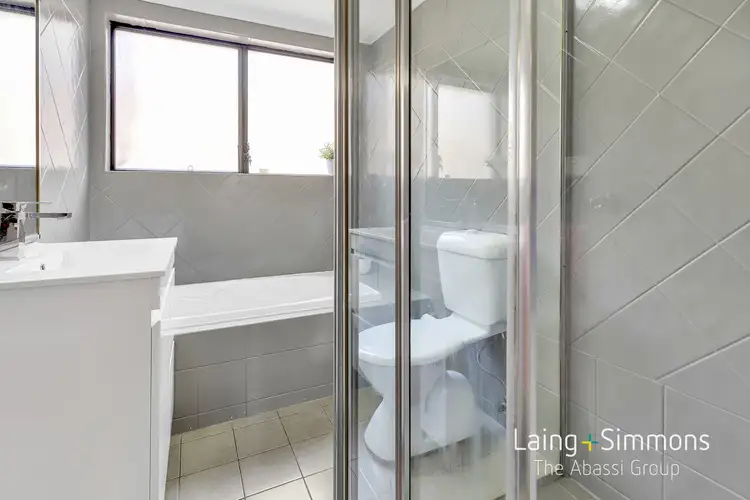 Sixth view of Homely unit listing, 17/8-12 Alexandra Avenue, Westmead NSW 2145
