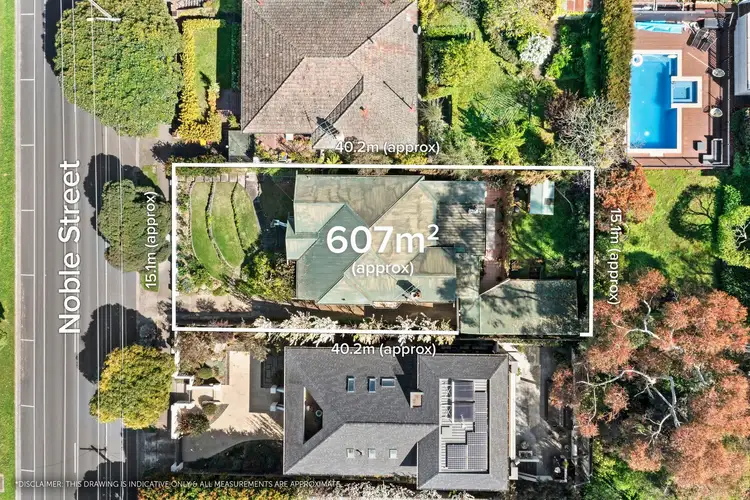Second view of Homely house listing, 100 Noble Street, Newtown VIC 3220