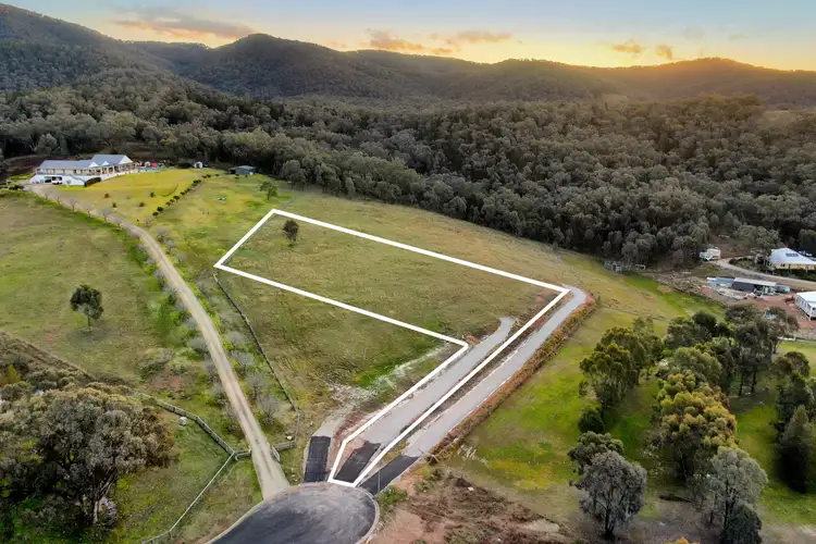 LOT 3, 127 Bellevue Road, Mudgee NSW 2850