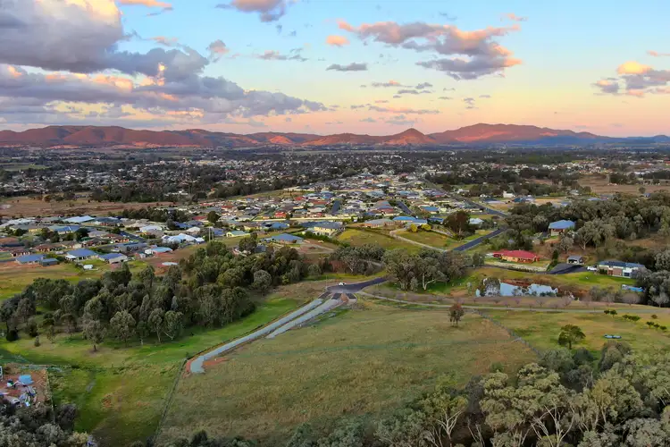 Second view of Homely land listing, LOT 3, 127 Bellevue Road, Mudgee NSW 2850