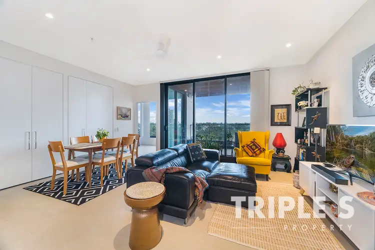 Main view of Homely apartment listing, 707/3 Network Place, North Ryde NSW 2113