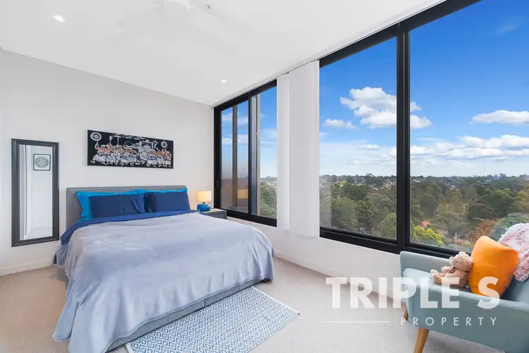 Second view of Homely apartment listing, 707/3 Network Place, North Ryde NSW 2113