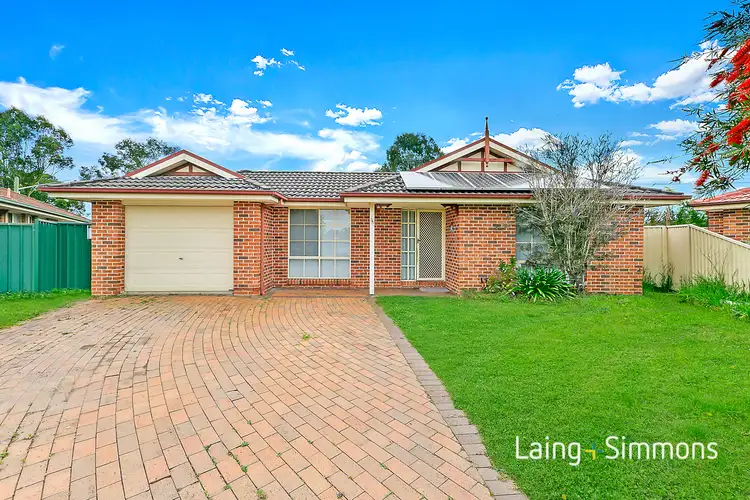 36 Martin Boulevard, Plumpton NSW 2761