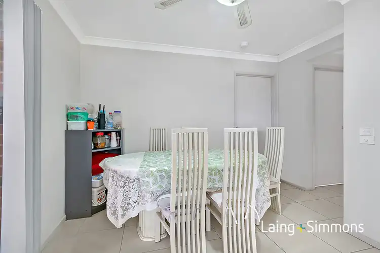 Third view of Homely house listing, 36 Martin Boulevard, Plumpton NSW 2761