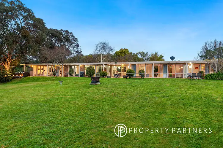 Main view of Homely rural property listing, 565 Gembrook-Launching Place Road, Hoddles Creek VIC 3139