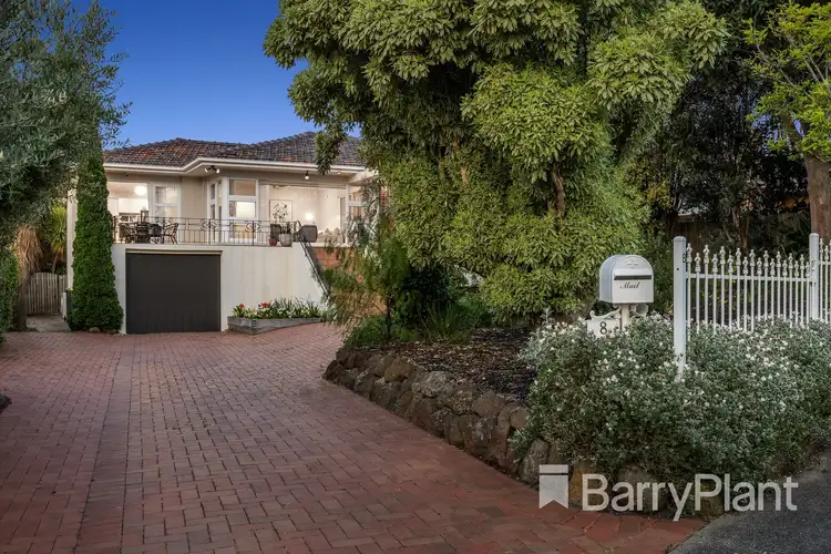 Second view of Homely house listing, 8 Downshire Road, Belmont VIC 3216