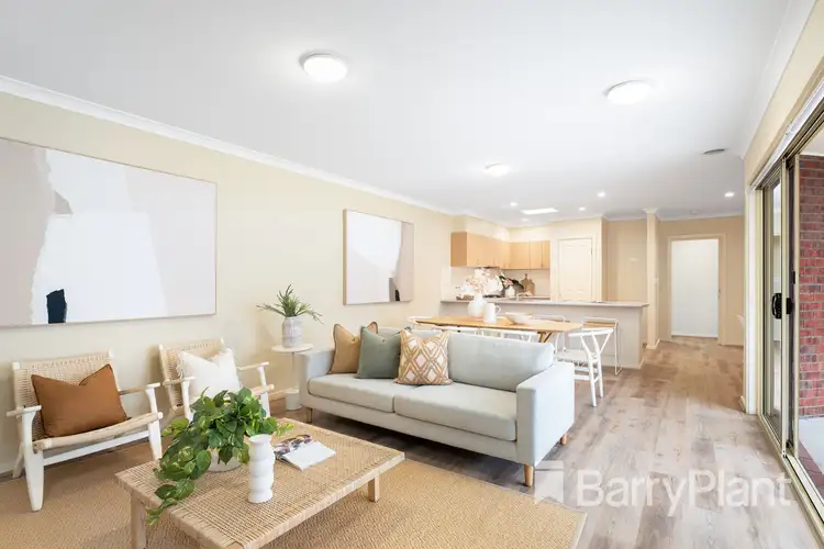 Second view of Homely townhouse listing, 2/5 Watson Avenue, Belmont VIC 3216
